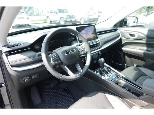 Jeep Compass Altitude Hybrid