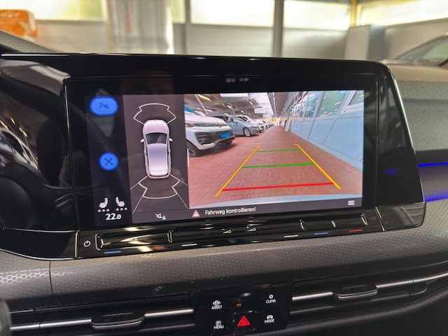 Volkswagen Golf 2.0 TSI DSG GTI Style