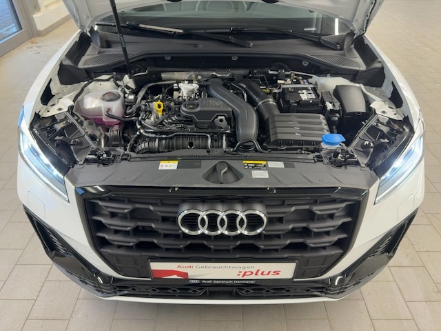 Audi Q2 35 TFSI S-Line S-Tronic