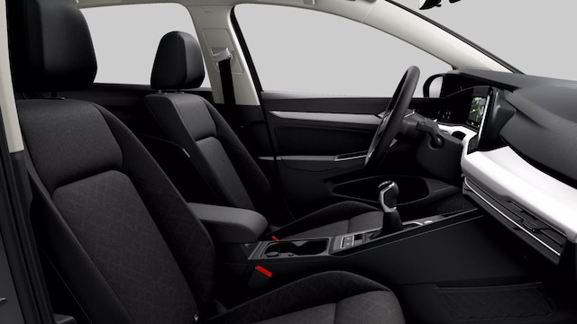 Volkswagen Golf 2.0 TDI Golf VIII Life