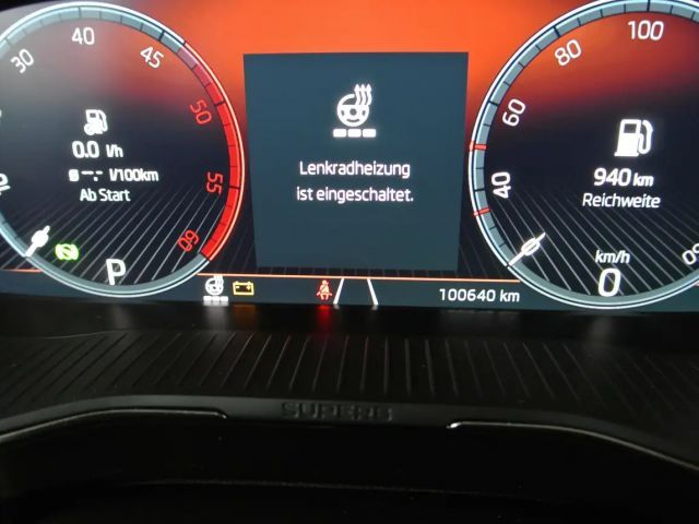 Skoda Superb Style Style