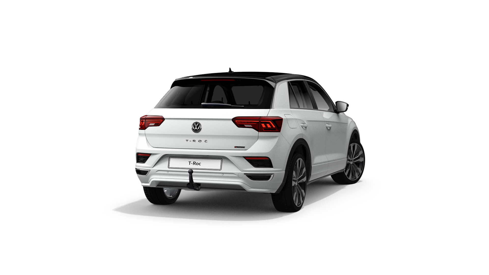 Volkswagen T-Roc 2.0 TDI 4Motion DSG