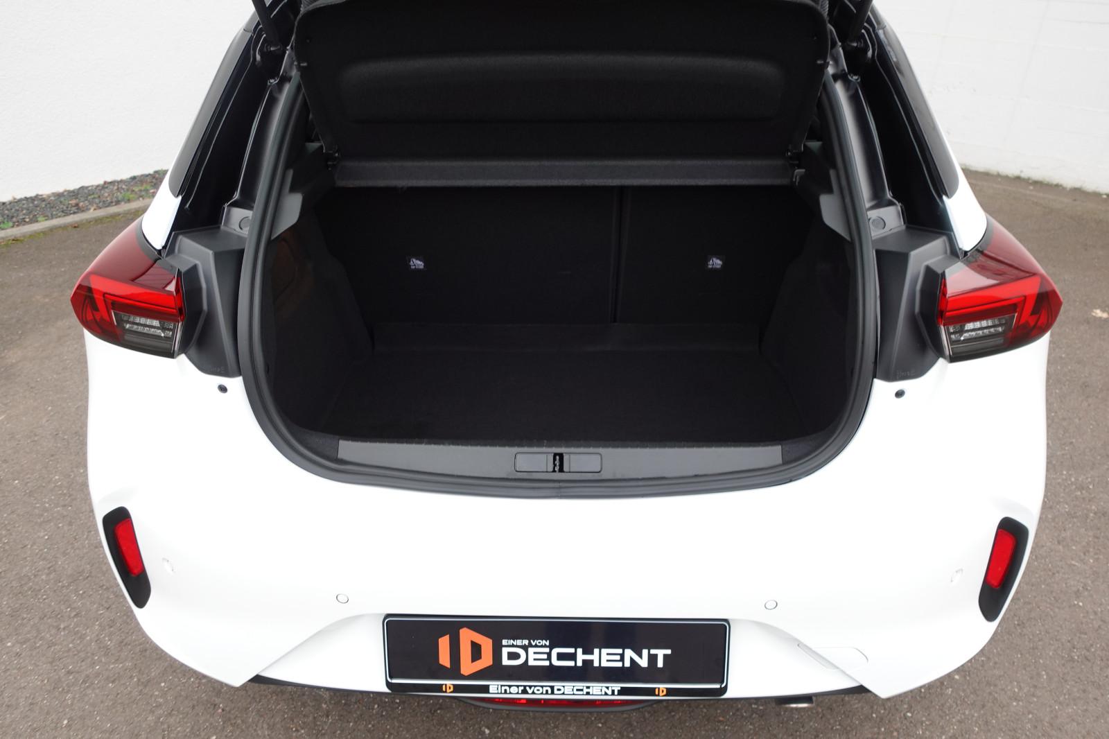 Opel Corsa 1.2 Turbo GS-Line Grand Sport