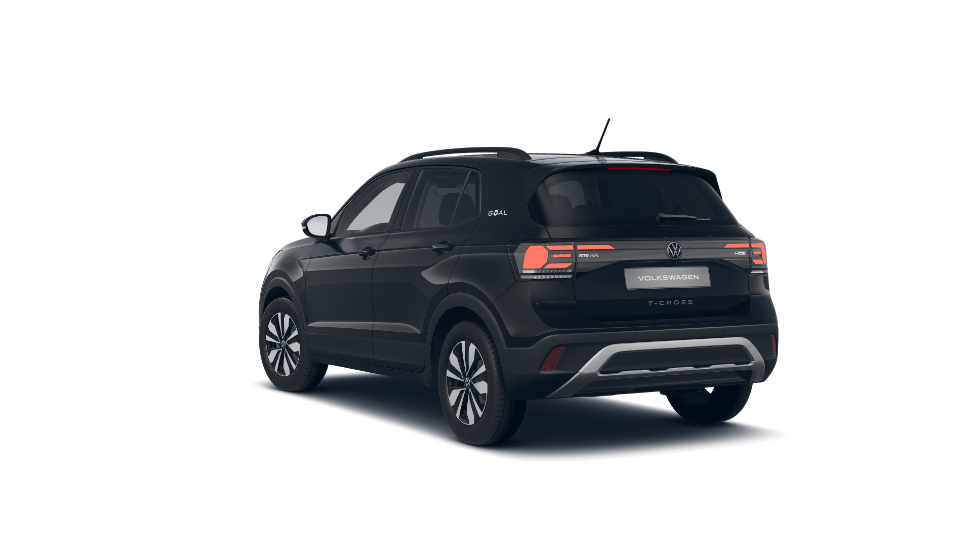 Volkswagen T-Cross 1.0TSI DSG Life LED Navi Carplay Rear View ACC PDC