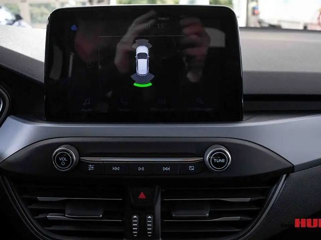 Ford Focus EcoBoost Style Titanium