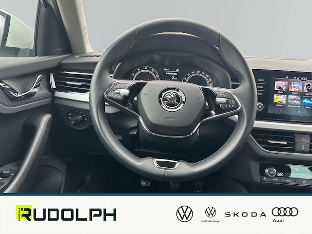 Skoda Scala 1.0 TSI Tour