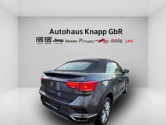 Volkswagen T-Roc Cabriolet DSG Style