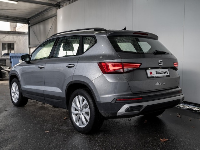 Seat Ateca 2.0 TDI 4Drive