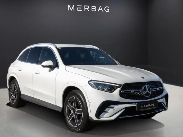 Mercedes-Benz GLC 300 4MATIC