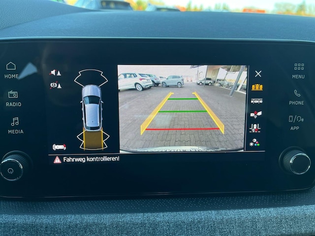 Skoda Kamiq 1.0 TSI Drive