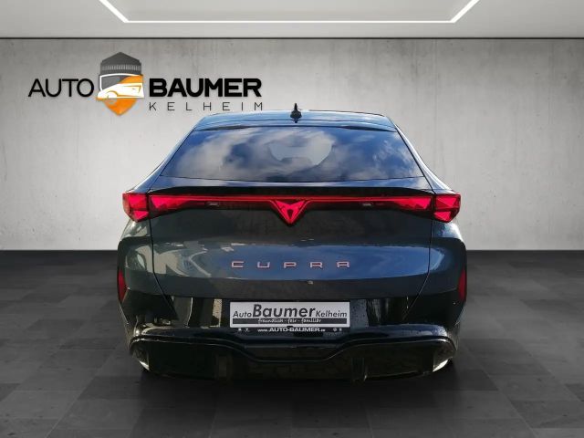 Cupra Tavascan 210 kW HEAT PUMP bhzFS GJR