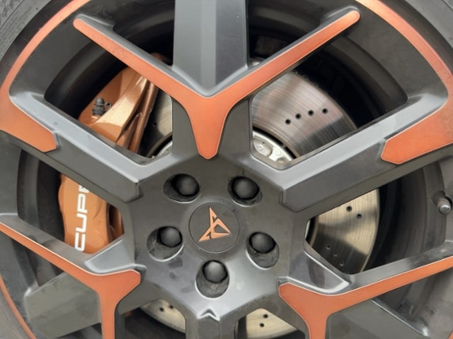 Cupra Formentor 2.0 TSI 4Drive