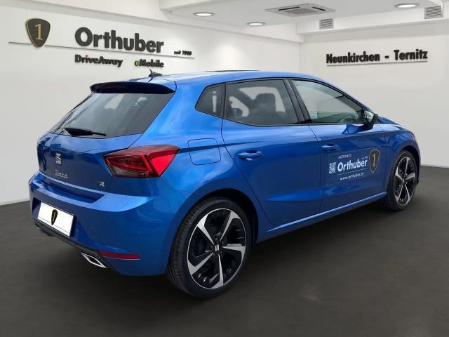 Seat Ibiza 1.0 TSI FR-lijn
