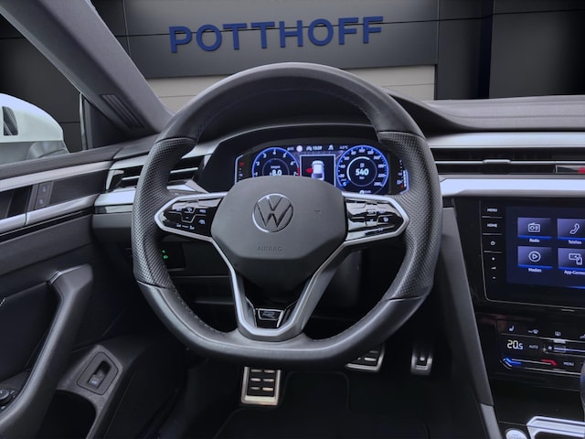 Volkswagen Arteon 2.0 TSI DSG R-Line