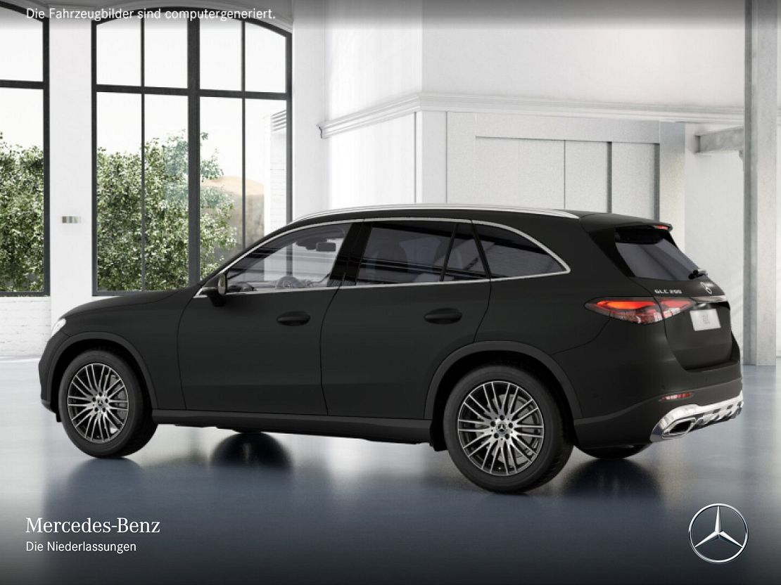 Mercedes-Benz GLC 200 4MATIC