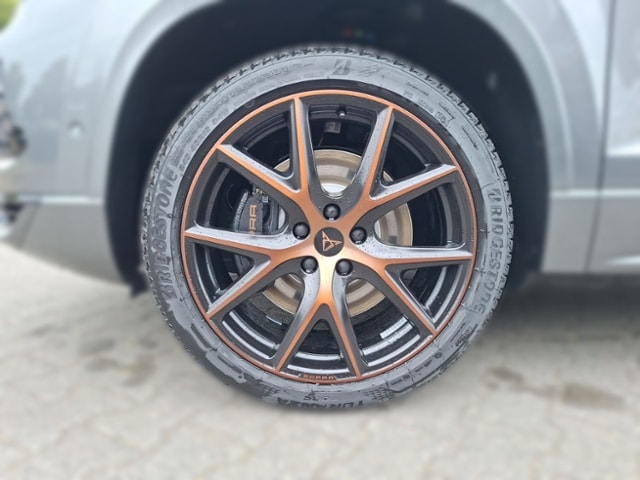 Cupra Ateca 2.0 TSI 4Drive DSG