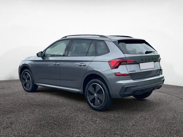 Skoda Kamiq Monte Carlo