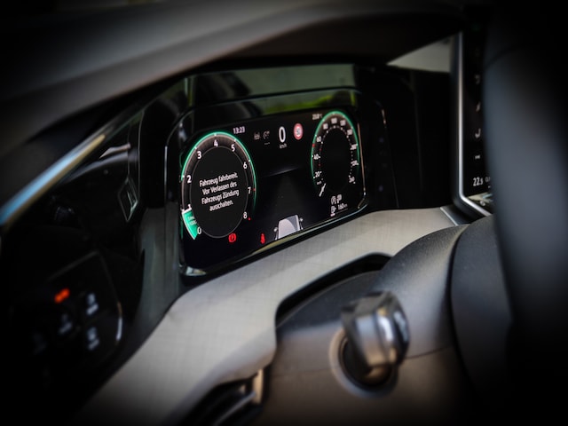 Volkswagen Golf 1.5 TSI Variant