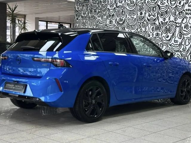 Opel Astra GS-Line Grand Sport