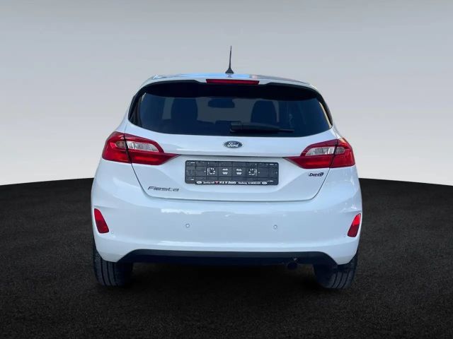 Ford Fiesta Cool & Connect