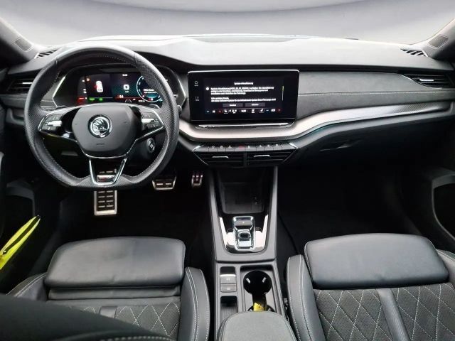 Skoda Octavia 1.4 TSI Combi RS iV