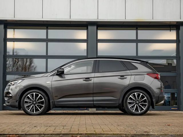 Opel Grandland X Plugin Hybr. 4X4 200pk | Volledig Leder | Camer...