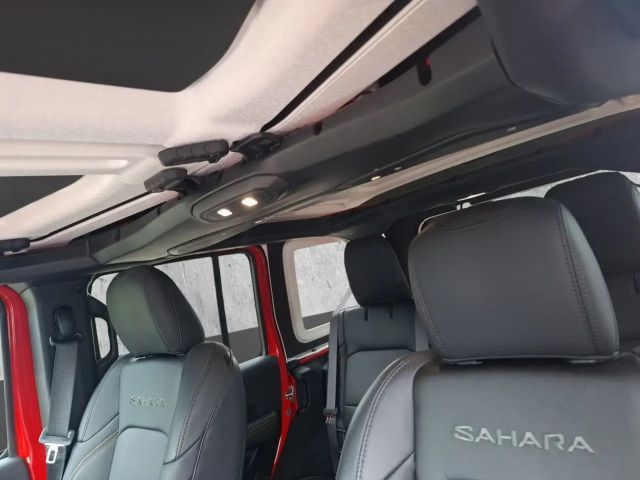 Jeep Wrangler Sahara