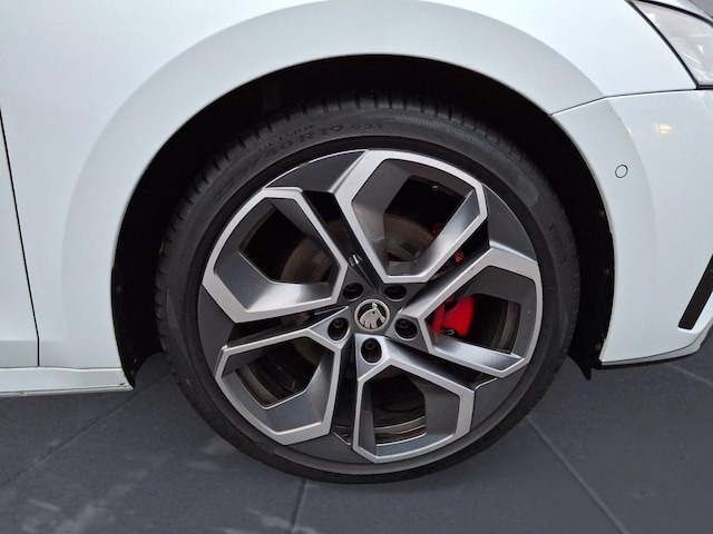 Skoda Octavia 2.0 TDI Combi RS