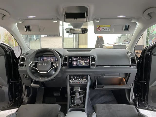 Skoda Karoq 1.5 TSI Lounge