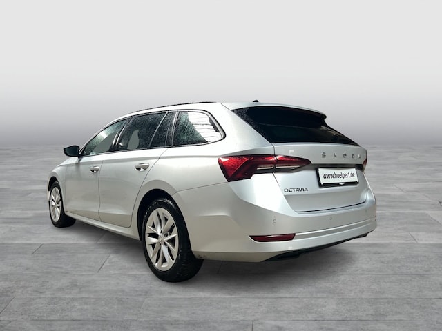 Skoda Octavia Combi