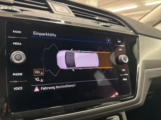 Volkswagen Touran 2.0 TDI Comfortline