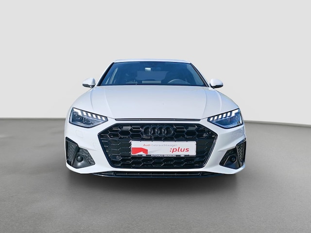 Audi A4 40 TDI S-Tronic Sedan