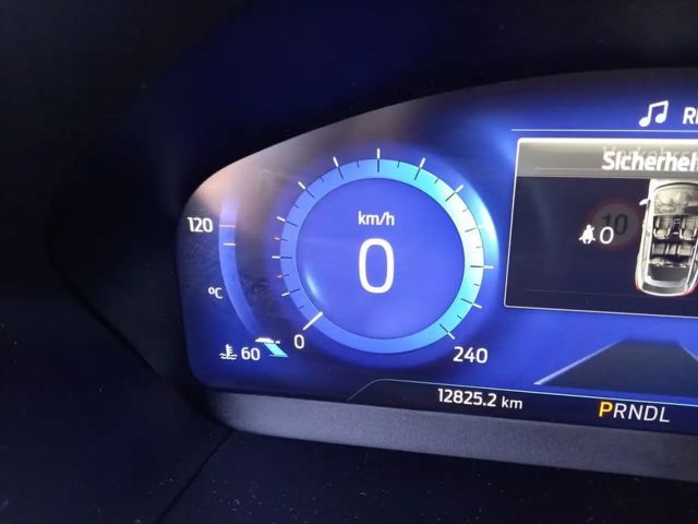 Ford Focus EcoBoost ST Line Wagon