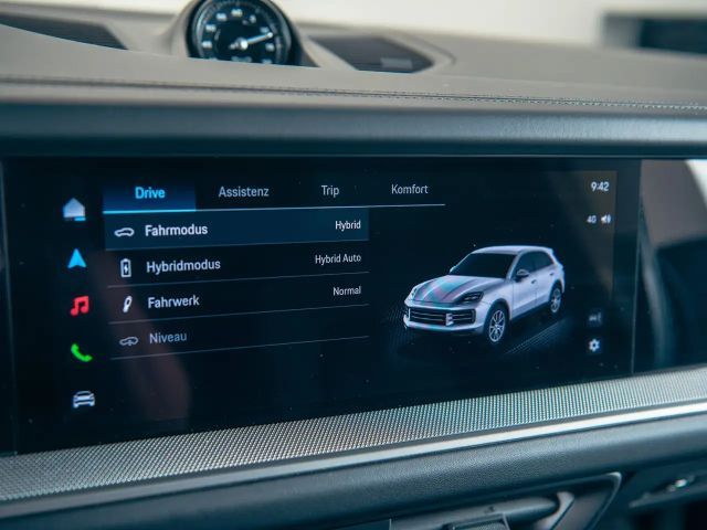 Porsche Cayenne E-Hybrid