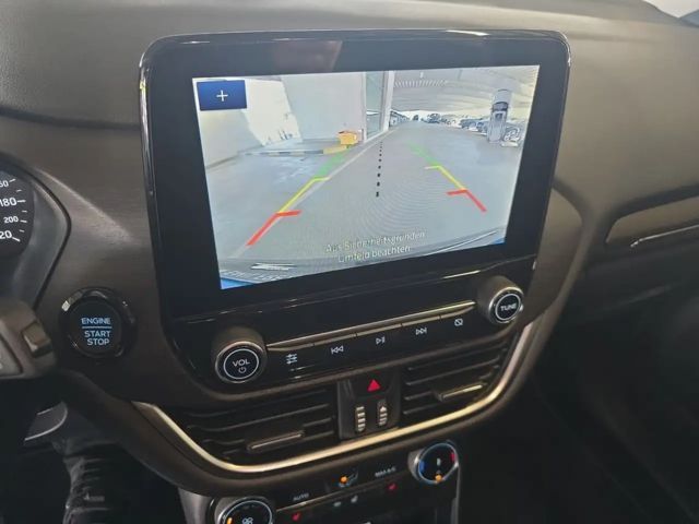 Ford Puma EcoBoost Titanium