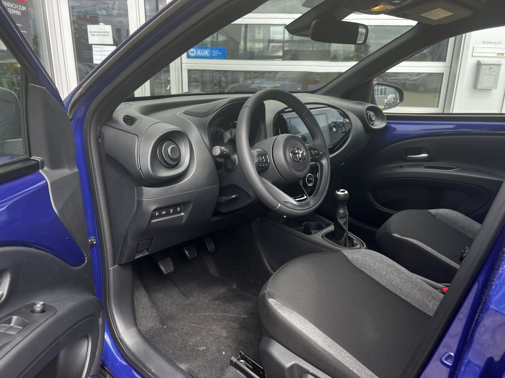 Toyota Aygo X 5-deurs Basis Business
