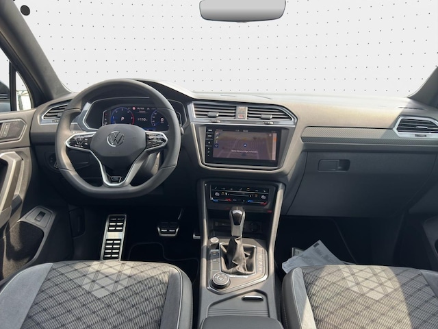 Volkswagen Tiguan 2.0 TDI Allspace DSG