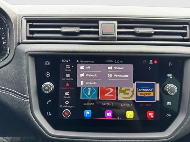 Seat Arona 1.0 TSI DSG