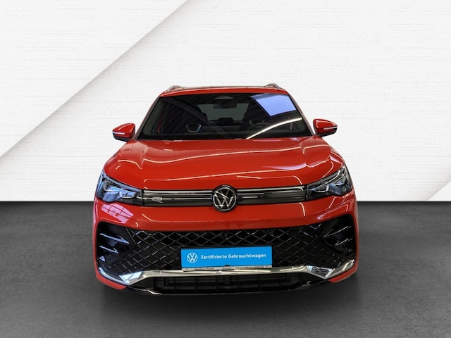 Volkswagen Tiguan DSG IQ.Drive R-Line