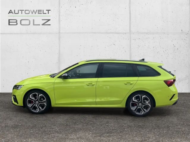 Skoda Octavia 2.0 TDI Combi RS