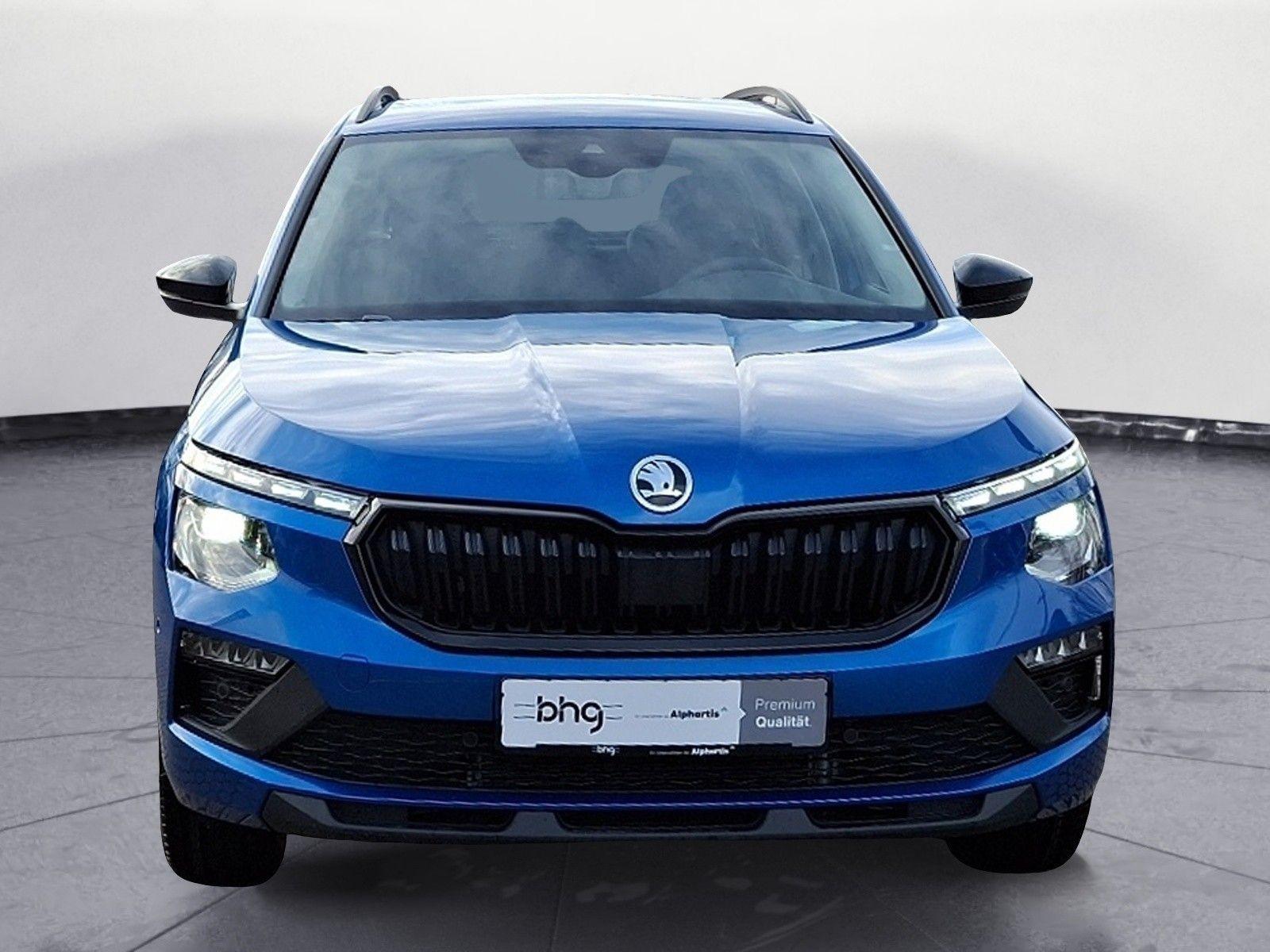 Skoda Kamiq Balance 1,5 TSI  7-Gang-DSG