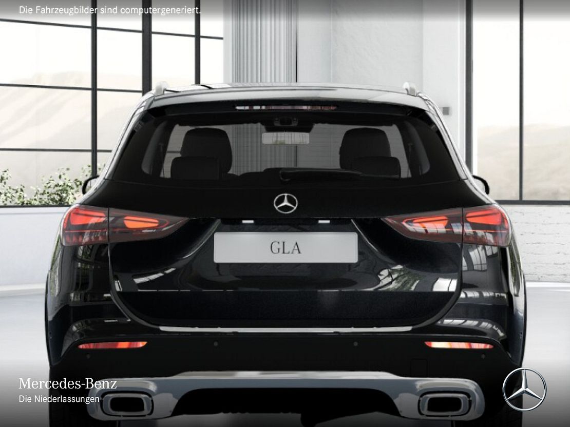 Mercedes-Benz GLA 250 4MATIC Progressive