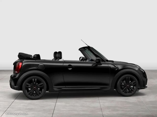 MINI Cooper Cabrio Cooper John Cooper Works Trim, Driving Assistant,