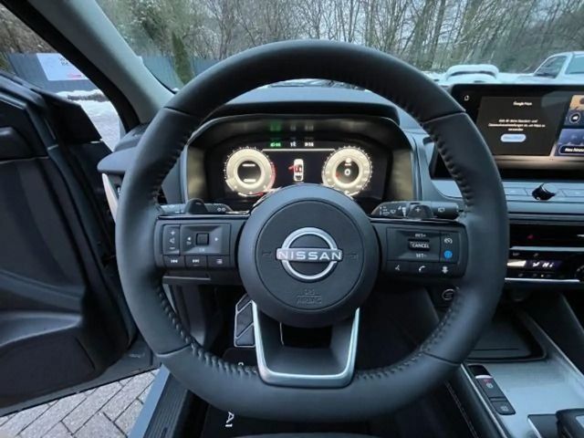 Nissan Qashqai N-Connecta