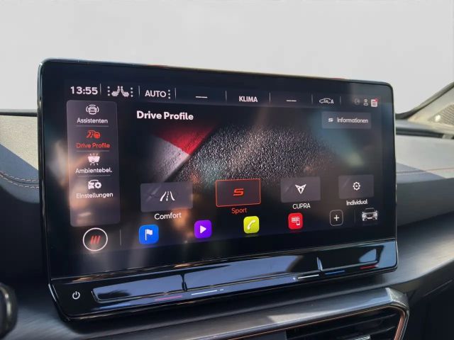 Cupra Formentor 2.0 TSI DSG