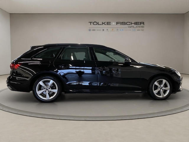 Audi A4 35 TDI Avant S-Tronic