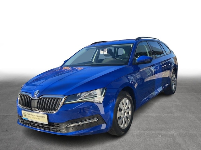 Skoda Superb 1.5 TSI ACT Active Combi