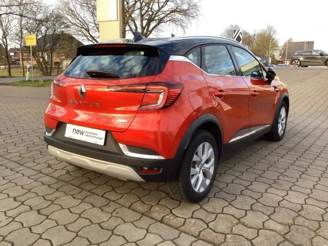 Renault Captur E-Tech Intens