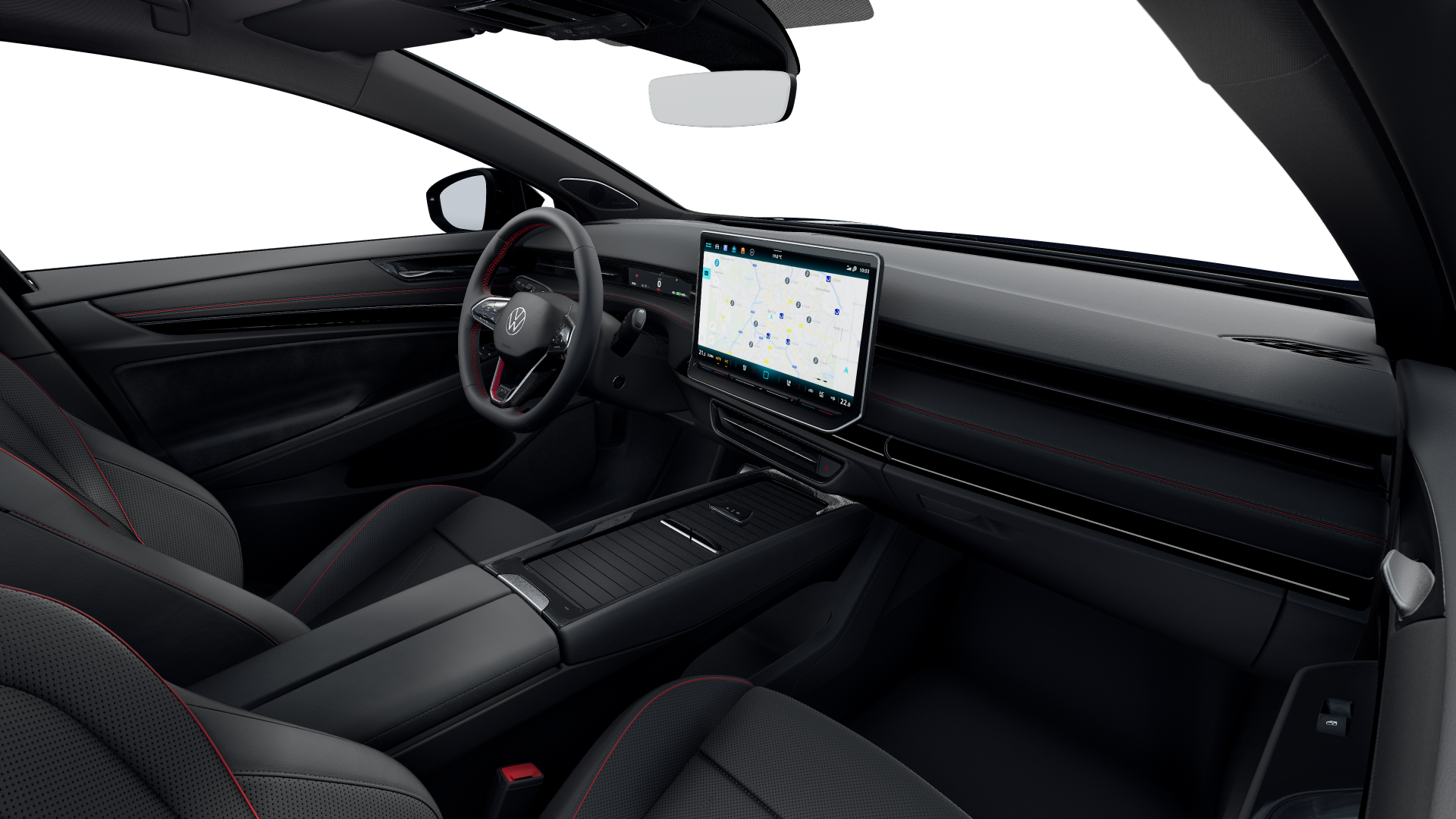 Volkswagen ID.7 4M 86 kWh*SMARTGLASS*21"*KOMFORT*WÄRMEPUMPE*