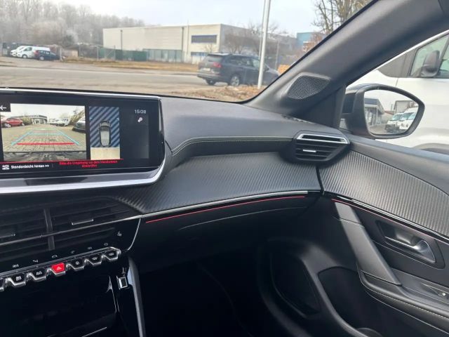 Peugeot 208 EAT8 GT-Line PureTech